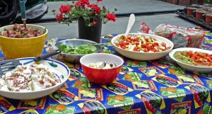 Another-Fine-Meal Everyone Loves the Eating Part!