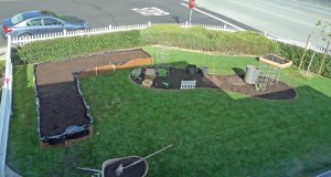 As Dirt to Dinner Begins