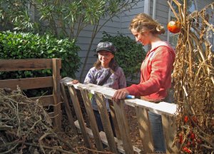 Compost_Kid Large Compost Bin